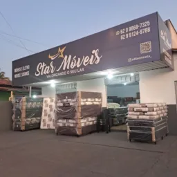 STAR MÓVEIS...VALORIZANDO O SEU LAR.