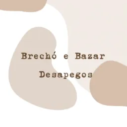 Desapego-brechó-semi novo e novo