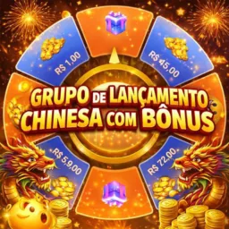 Plataformas chinesas e brasileiras com bônus