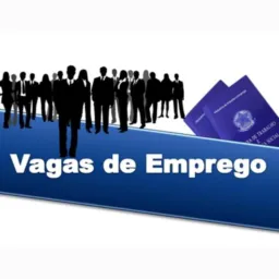 Vagas de emprego