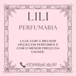 Lili🎊🪄Perfumaria✨