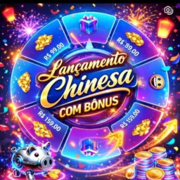 BÔNUS E RODADAS GRÁTIS 01🎁