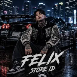 ꧁༒FELIX STORE ID༒꧂