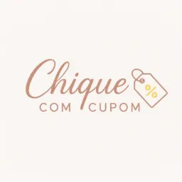 Chique com cupom💅🏻🛍️👗Make, casa, autocuidado e achadinhos 👛👩🏽‍💻do jeitinho que a gente ama!💖