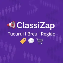 📣 ClassiZap 🏷️ Tucuruí | Breu | Região 💬🛒