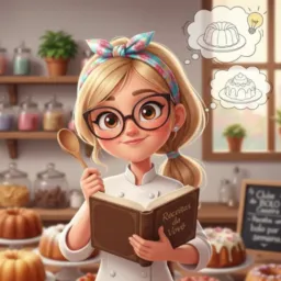 Confeitando com Amor 🧡 Ateliê Sabor & Arte