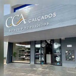 CCA CALÇADOS 0️⃣1️⃣ 👟👟🛍️🎒