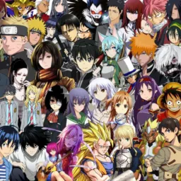 Cine animes & Otakus☠️