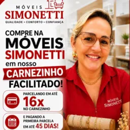 Móveis Simonetti.Vendedora Rosy. Preços imperdíveis!🥳🤗 Cupom1108 descontos site.