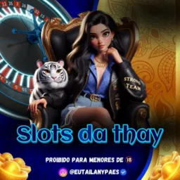 Slots da Thay 🪩