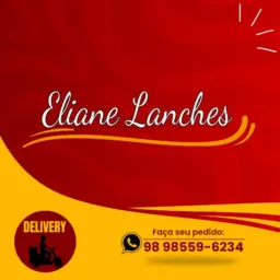 ELIANE LANCHES😋🛵