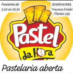 Pastel da hora
