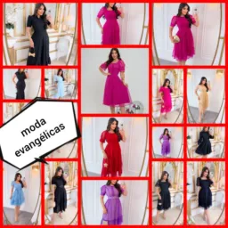 moda Yasmin Mirella 😍❤️