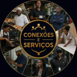 ⚒️CONEXÕES E SERVIÇOS 🛠️