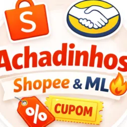 *PROMOS SHOPEE MERC LIVRE*