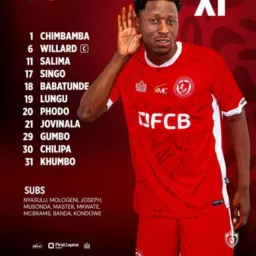 Fcb nyasa bg bullets