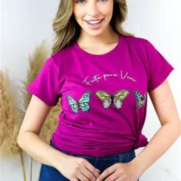 T'Shirts Femininas👕