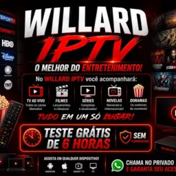 WILLARD CLIENTES IPTV