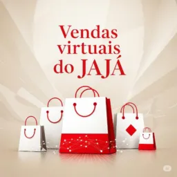VENDAS VIRTUAIS DO JAJÁ
