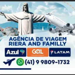 Agência Fisica de Viagem Riera and Family Cidade Industrial CIC