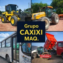 CAXiXi. MAQ🚜. CAMI🚛. 2026