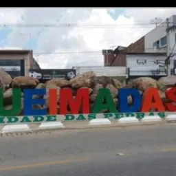 Trocas e vendas Queimada