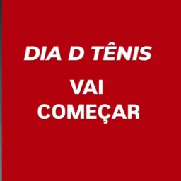 DIA D TÊNIS 89,90 👟