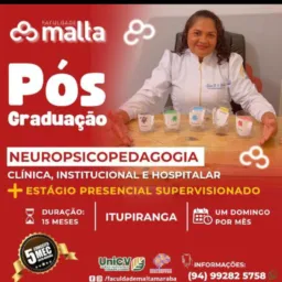 Combo: libras e neuropsicopedagogia