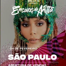 ENSAIOS DA ANITTA - SP 04/02