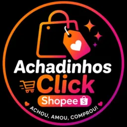 Achadinhos click shopee