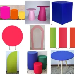 Capas para decoração