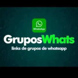 Somente links de grupo WhatsApp ✅