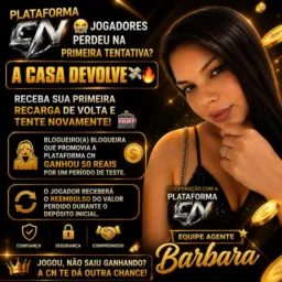 🚀💎COOPERAÇÃO EQUIPE BARBARA💎🚀. 50%+BAÚ OU 60% ✨{MONTANTE}✨