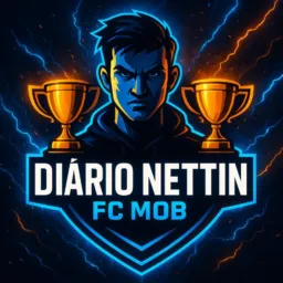 DIÁRIO NETTIN FC MOB🏅⚽