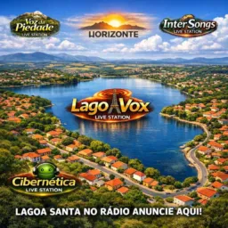 LAGOA SANTA NO RÁDIO ANUNCIE AQUI 🎙️