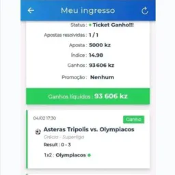 PALPITES DO MILIONÁRIO ♨️🔱🇦🇴🇧🇷🇵🇹