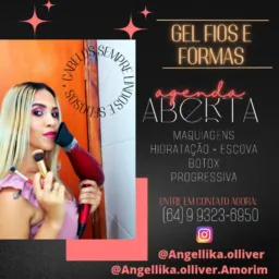Gel Fius e Formas e modas...