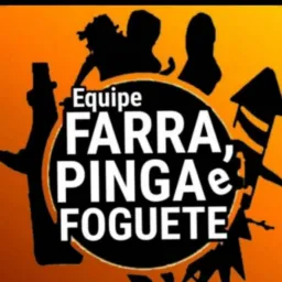 Farra🕺Pinga🍻&Foguete🍻👊