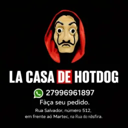 NOVIDADES DA LA CASA DE HOT DOG 🌭🌭