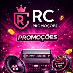 RC PROMOÇÕES🛒🟡