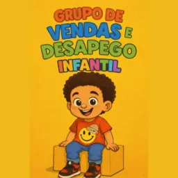 Desapegos e vendas infantil Aparecida/Goiânia e Região