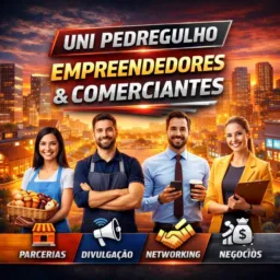Empreendedores de Pedregulho