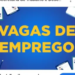 Vagas Ariquemes