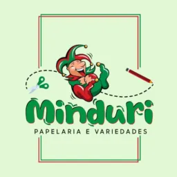 Grupo Minduri Papelaria e variedades