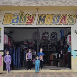 Baby modas 🩱👙👚👖