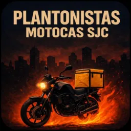PLANTONISTAS MOTOCAS SJC