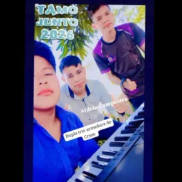 Dupla trio armadura de Cristo vlm 7 🎤🎹