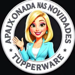 APAIXONADA NAS NOVIDADES EM TAPPERWERE,E COSMÉTICOS BOTICÁRIO E NATURA 🛍️
