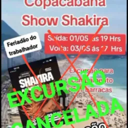 Copacabana em breve 🚎🌊💥
