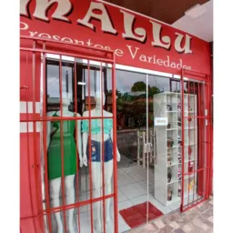 Mallu Presentes e Variedades ❤️